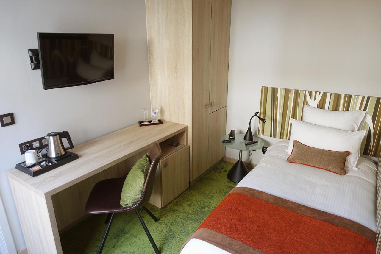 Hotel Du Parc Ath Eksteriør bilde
