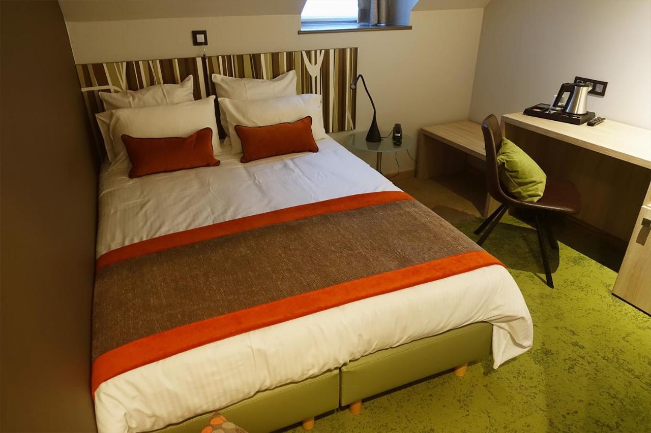 Hotel Du Parc Ath Eksteriør bilde