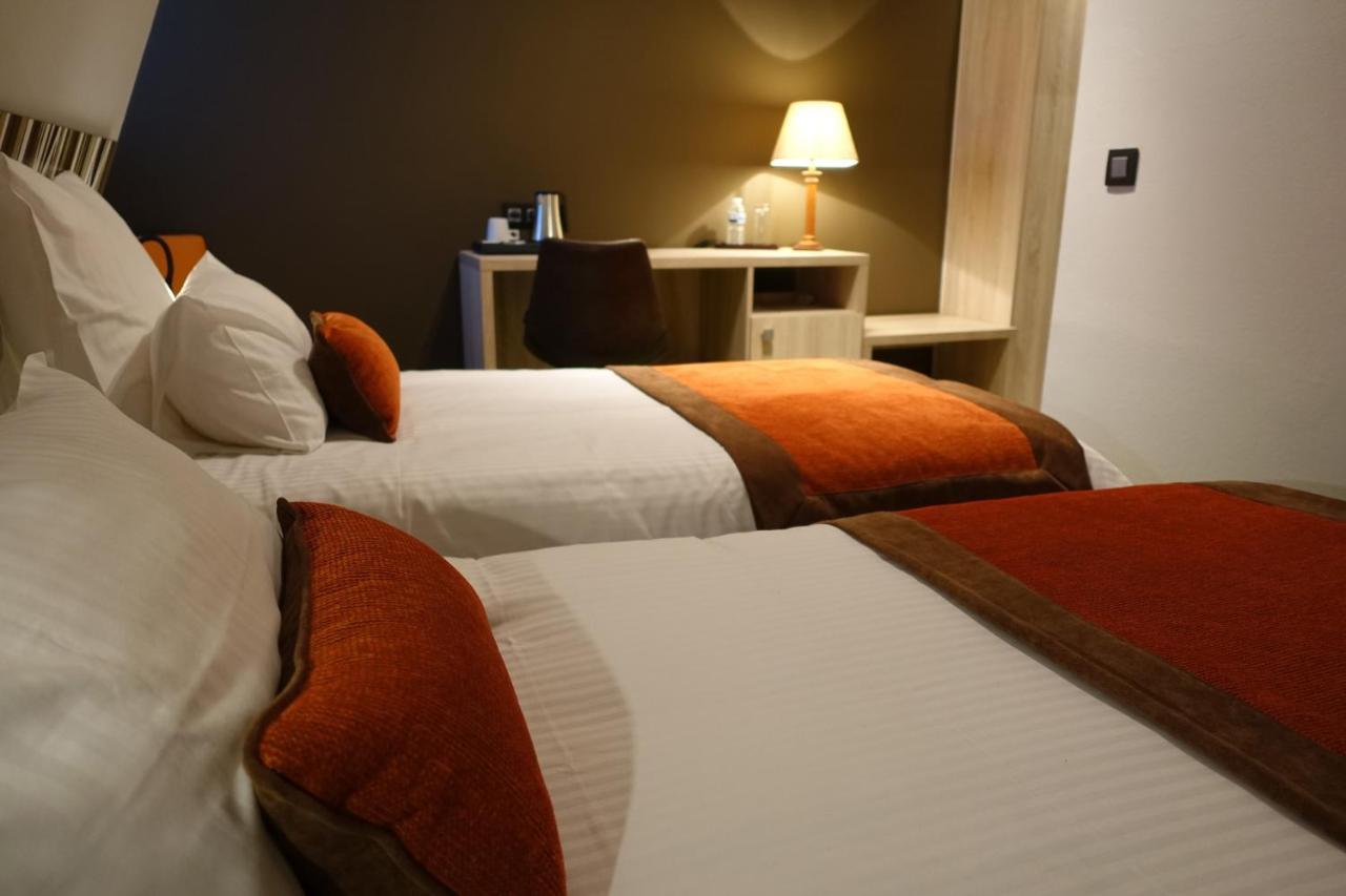 Hotel Du Parc Ath Eksteriør bilde