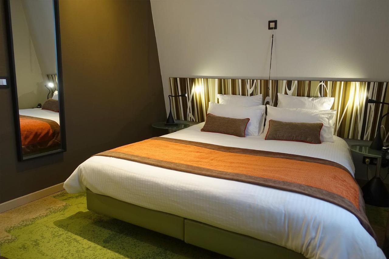 Hotel Du Parc Ath Eksteriør bilde