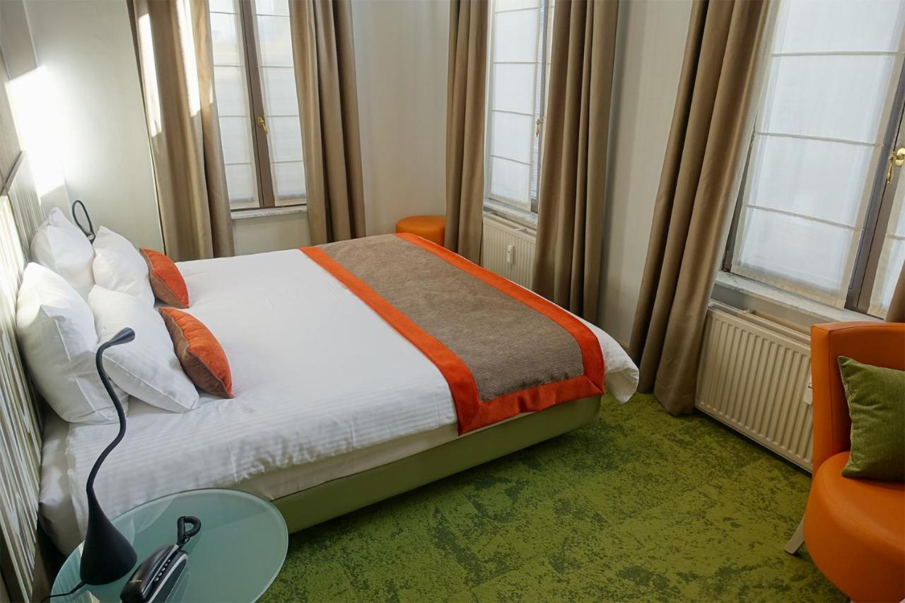Hotel Du Parc Ath Eksteriør bilde