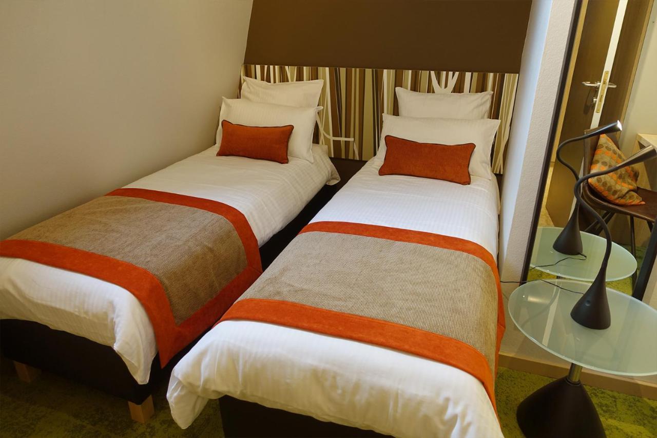 Hotel Du Parc Ath Eksteriør bilde