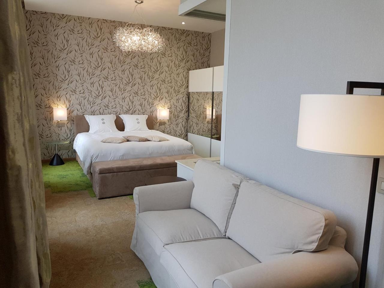 Hotel Du Parc Ath Eksteriør bilde