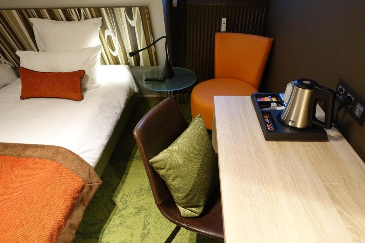 Hotel Du Parc Ath Eksteriør bilde